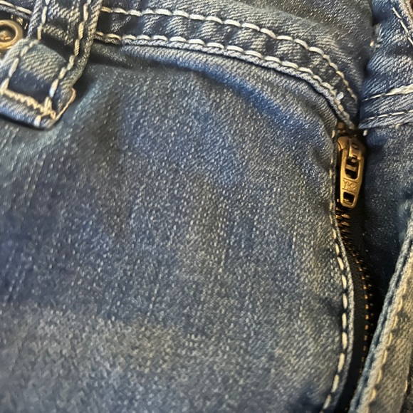 Women’s Wired Heart Size 30 Jeans - Picture 8 of 13